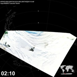 Level 1B Image at: 0210 UTC