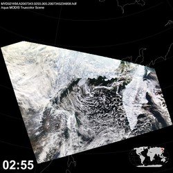 Level 1B Image at: 0255 UTC