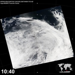 Level 1B Image at: 1040 UTC