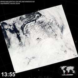 Level 1B Image at: 1355 UTC