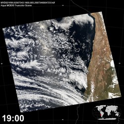 Level 1B Image at: 1900 UTC