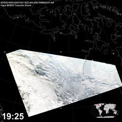 Level 1B Image at: 1925 UTC