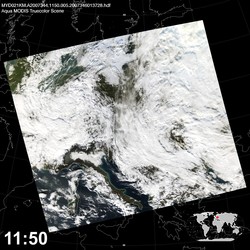 Level 1B Image at: 1150 UTC