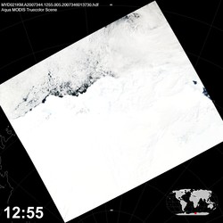 Level 1B Image at: 1255 UTC