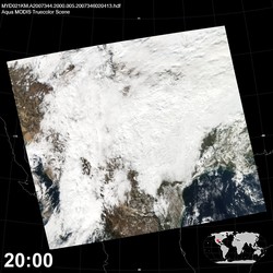 Level 1B Image at: 2000 UTC