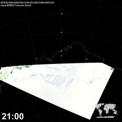 Level 1B Image at: 2100 UTC