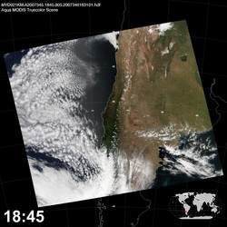 Level 1B Image at: 1845 UTC