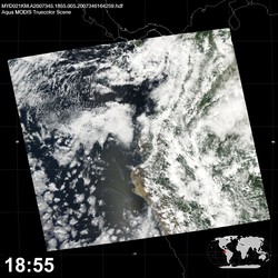 Level 1B Image at: 1855 UTC