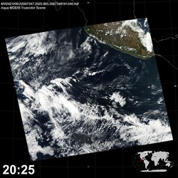 Level 1B Image at: 2025 UTC