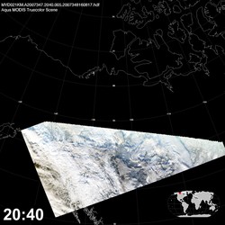 Level 1B Image at: 2040 UTC