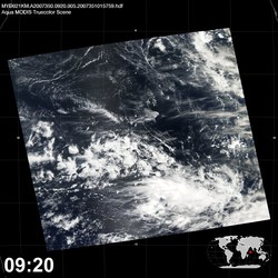 Level 1B Image at: 0920 UTC