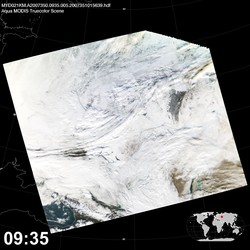 Level 1B Image at: 0935 UTC