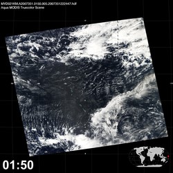 Level 1B Image at: 0150 UTC