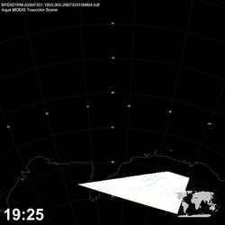 Level 1B Image at: 1925 UTC