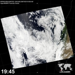 Level 1B Image at: 1945 UTC