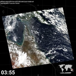 Level 1B Image at: 0355 UTC