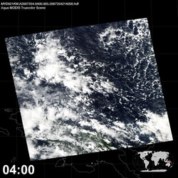 Level 1B Image at: 0400 UTC