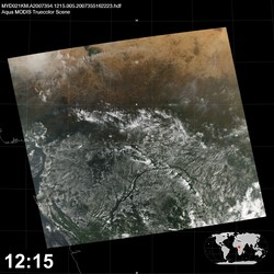 Level 1B Image at: 1215 UTC