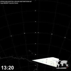 Level 1B Image at: 1320 UTC