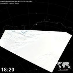 Level 1B Image at: 1820 UTC