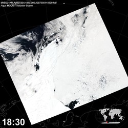 Level 1B Image at: 1830 UTC