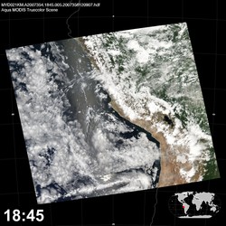 Level 1B Image at: 1845 UTC