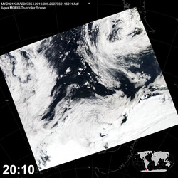 Level 1B Image at: 2010 UTC