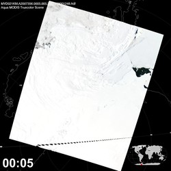 Level 1B Image at: 0005 UTC