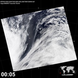 Level 1B Image at: 0005 UTC