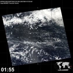 Level 1B Image at: 0155 UTC