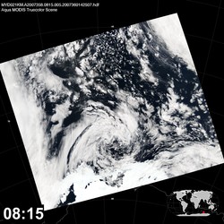 Level 1B Image at: 0815 UTC