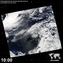 Level 1B Image at: 1000 UTC