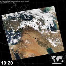 Level 1B Image at: 1020 UTC