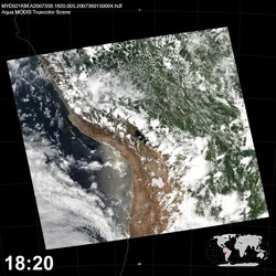 Level 1B Image at: 1820 UTC