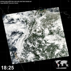 Level 1B Image at: 1825 UTC