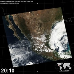 Level 1B Image at: 2010 UTC