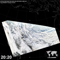 Level 1B Image at: 2020 UTC