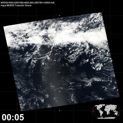 Level 1B Image at: 0005 UTC