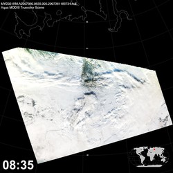 Level 1B Image at: 0835 UTC