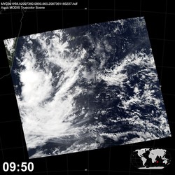 Level 1B Image at: 0950 UTC