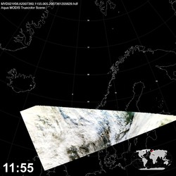 Level 1B Image at: 1155 UTC