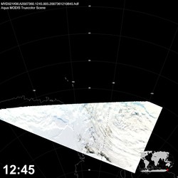 Level 1B Image at: 1245 UTC