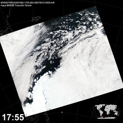 Level 1B Image at: 1755 UTC