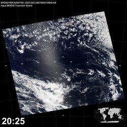 Level 1B Image at: 2025 UTC