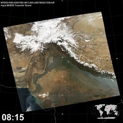 Level 1B Image at: 0815 UTC