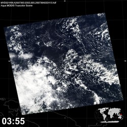 Level 1B Image at: 0355 UTC