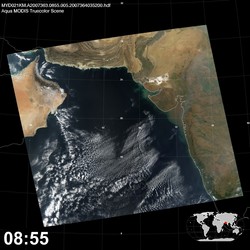 Level 1B Image at: 0855 UTC