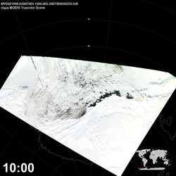 Level 1B Image at: 1000 UTC