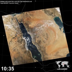 Level 1B Image at: 1035 UTC