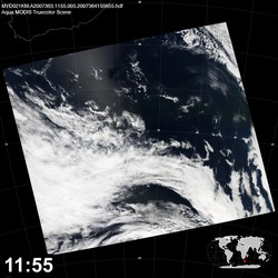 Level 1B Image at: 1155 UTC